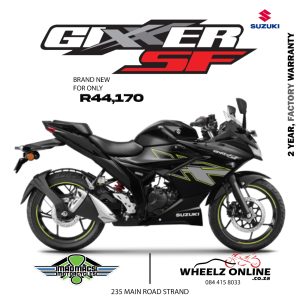NEW 2026 SUZUKI GSX150F