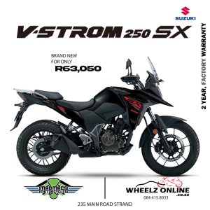 NEW 2026 SUZUKI DS 250 SX