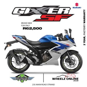 NEW 2026 SUZUKI GSX250F