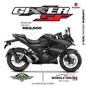 NEW 2026 SUZUKI GSX250F