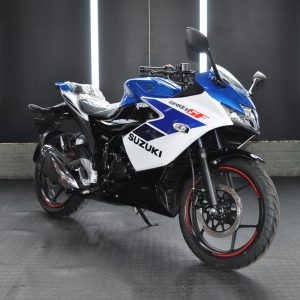 2026 SUZUKI GSX150F