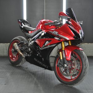 2025 SUZUKI GSXR1000RA