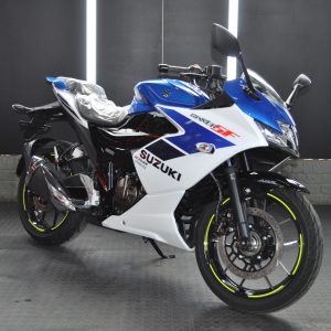 2026 SUZUKI GSX250F
