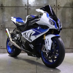 2013 BMW S1000RR HP4