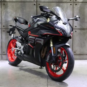 2025 CF MOTO 450 SR-S