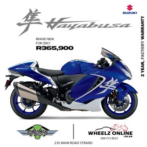 NEW 2026 SUZUKI GSXR1300 HAYABUSA