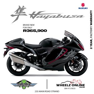 NEW 2026 SUZUKI GSXR1300 HAYABUSA