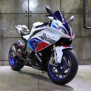 2015 BMW S1000RR