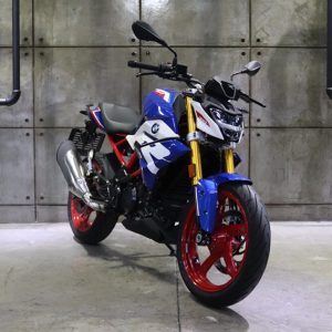 2025 BMW G310 R