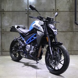 2024 CF MOTO 300NK