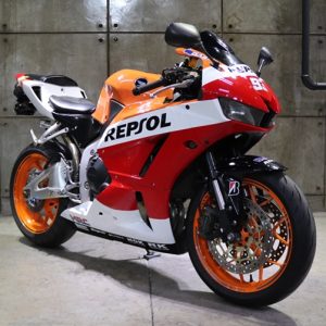2013 HONDA CBR600