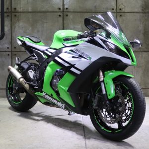 2012 KAWASAKI ZX10