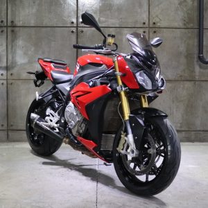 2014 BMW S1000R