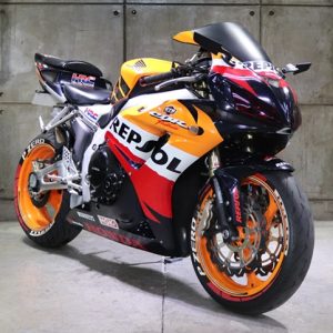 2007 HONDA CBR1000