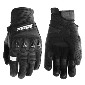 SGI Nero Motorcycle Gloves