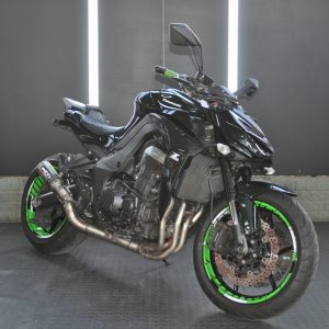 2014 KAWASAKI Z1000