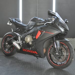 2018 HONDA CBR1000RR