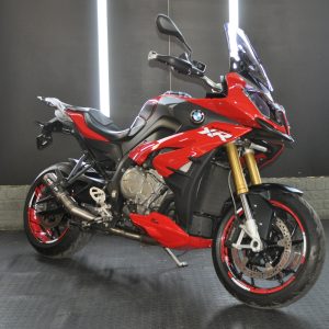 2017 BMW S1000XR