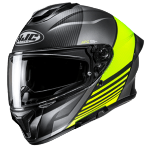 HJC C71N-YELLOW