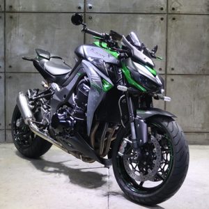 2019 KAWASAKI Z1000R