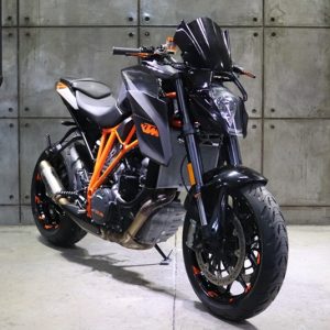 2017 KTM 1290 SUPER DUKE R