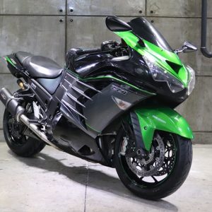 2019 KAWASAKI ZZR1400