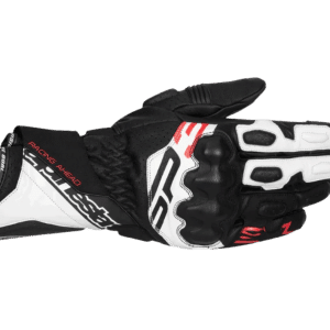 ALPINESTARS SP-3 GLOVES BLACK/WHITE/RED