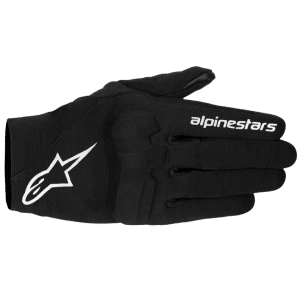 ALPINESTARS STELLA REEF V2 GLOVES BLACK/WHITE