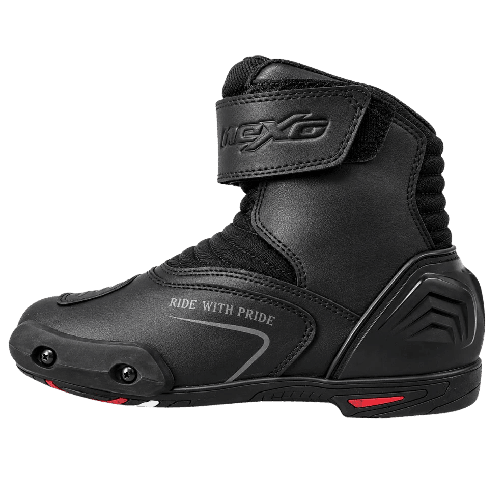 NEXO RACING BT-2405 SHORT BOOTS - Image 2