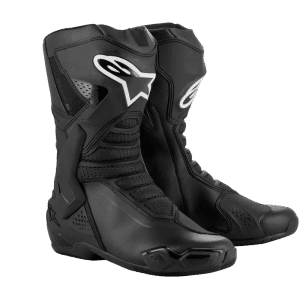 ALPINESTARS SMX-6 V3 BOOTS BLACK
