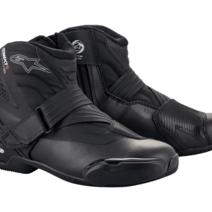 ALPINESTARS SMX-1 R V2 BOOTS BLACK