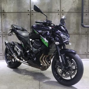 2018 KAWASAKI Z800