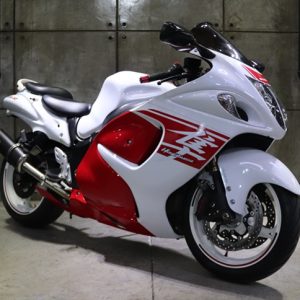 2018 SUZUKI GSXR1300 HAYABUSA