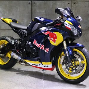 2009 HONDA CBR1000