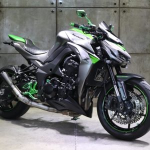 2017 KAWASAKI Z1000