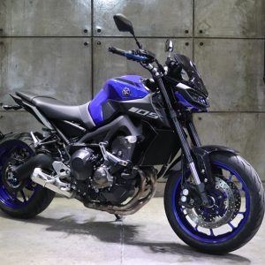 2019 YAMAHA MT09