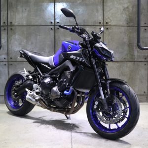 2019 YAMAHA MT09