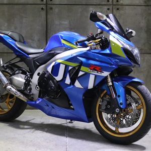 2012 SUZUKI GSXR1000
