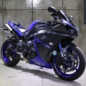 2014 YAMAHA R1
