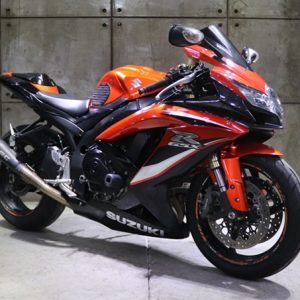 2013 SUZUKI GSXR600