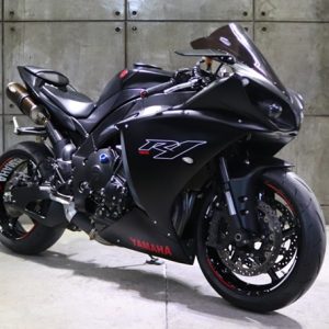 2014 YAMAHA R1