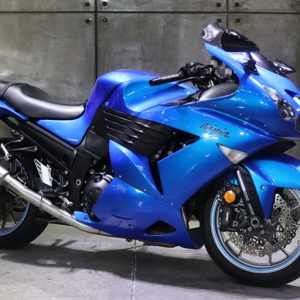 2013 KAWASAKI ZX14