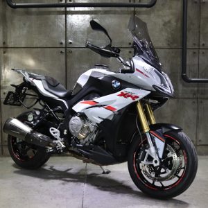 2016 BMW S1000XR