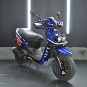 2008 YAMAHA BWS 100