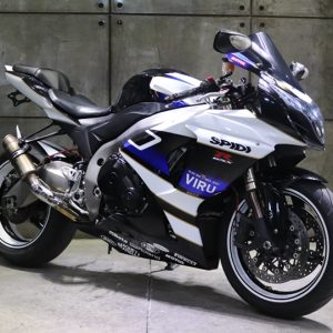 2011 SUZUKI GSXR1000