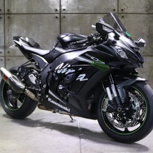 2019 KAWASAKI ZX10R