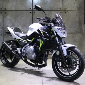 2017 KAWASAKI Z650