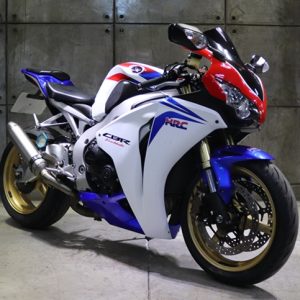 2010 HONDA CBR1000