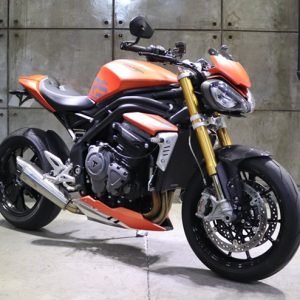 2023 TRIUMPH STREET TRIPLE RS 1200