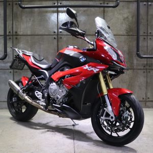 2018 BMW S1000XR